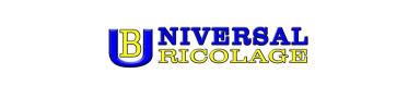 Logo Universal Bricolage